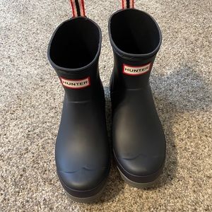 Hunter boots